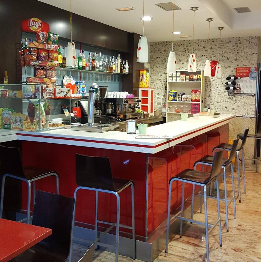 Albergue Rincon Del Peregrino Porrino-Pleno Centro-City Center ภายนอก รูปภาพ