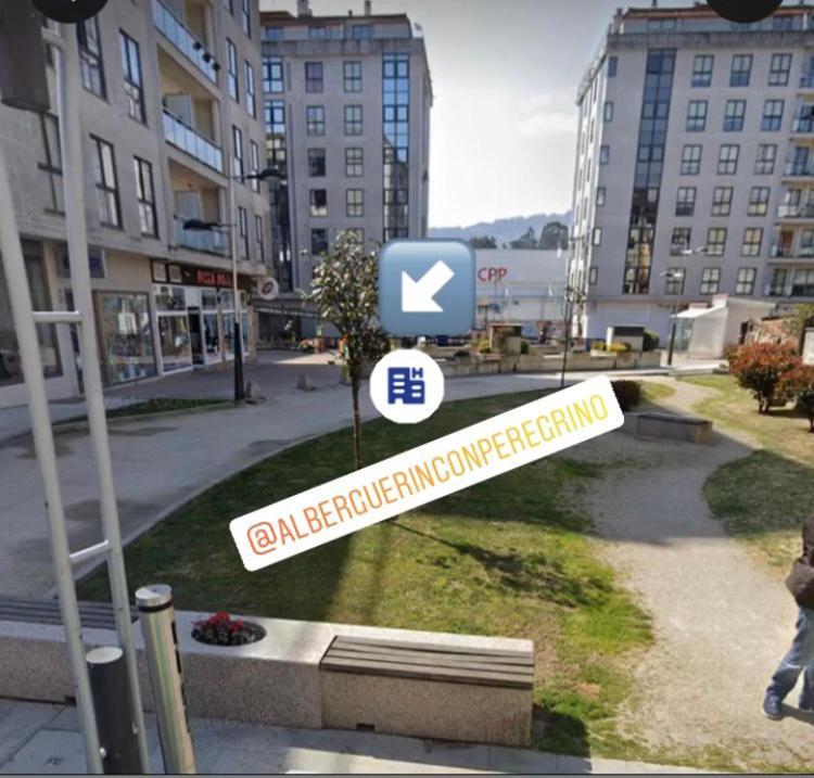 Albergue Rincon Del Peregrino Porrino-Pleno Centro-City Center ภายนอก รูปภาพ