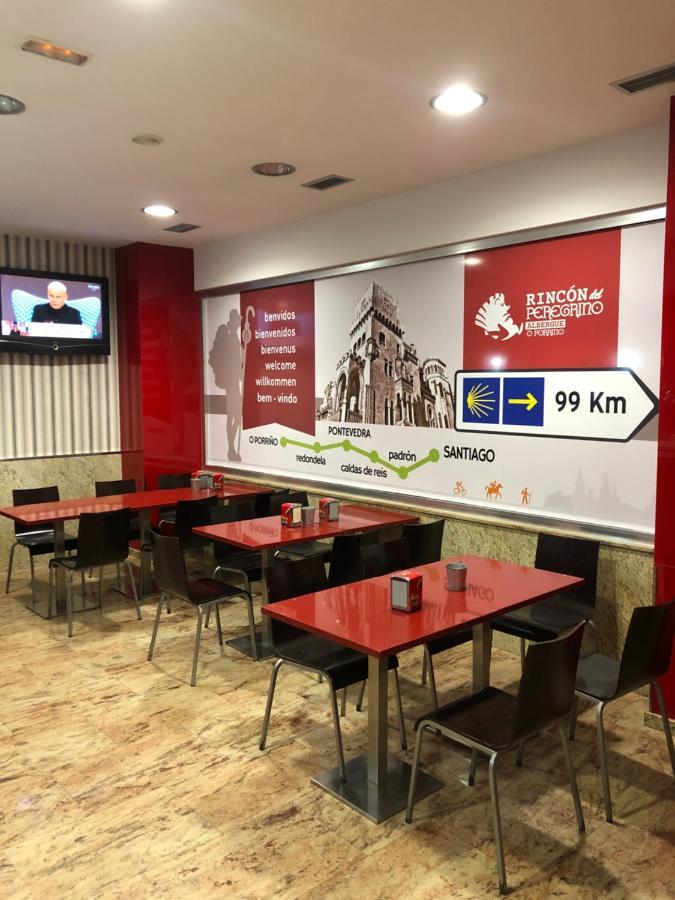 Albergue Rincon Del Peregrino Porrino-Pleno Centro-City Center ภายนอก รูปภาพ