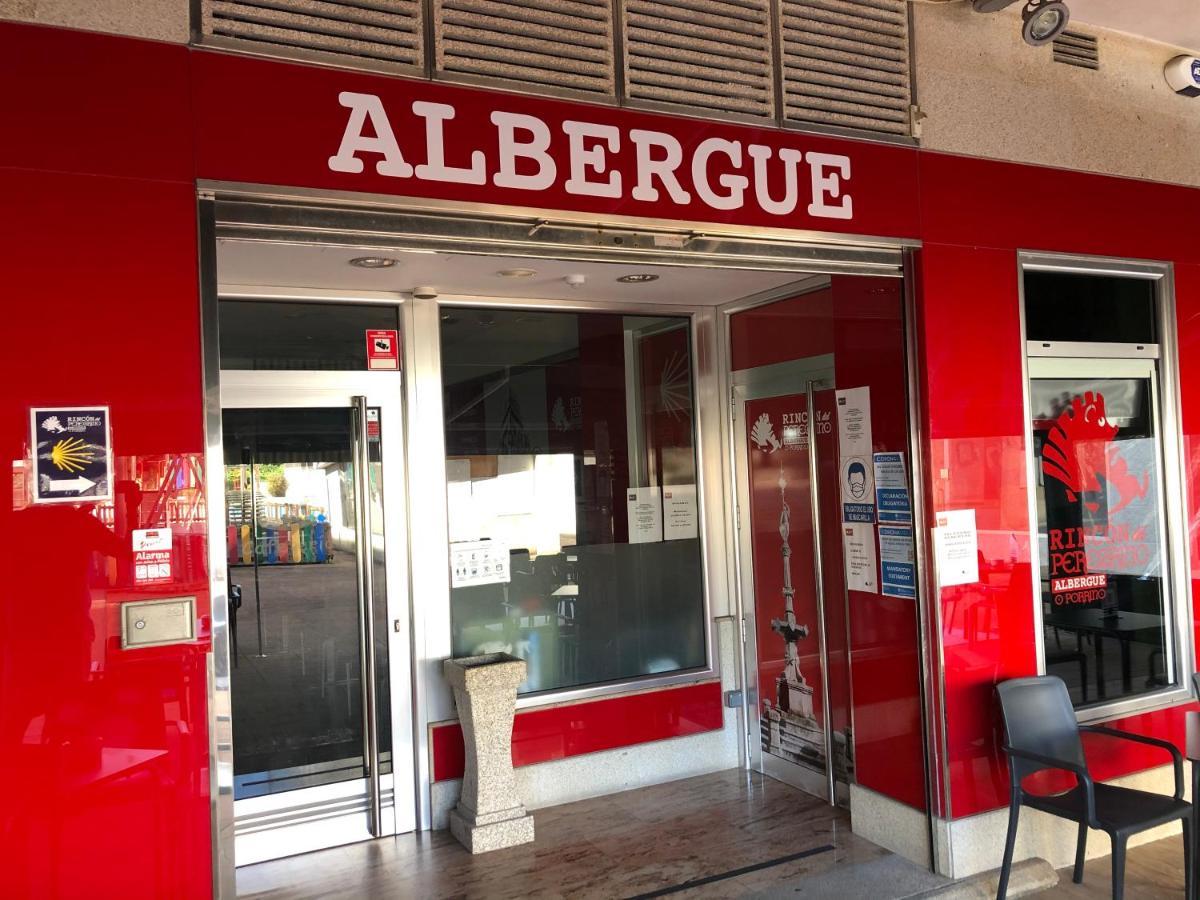 Albergue Rincon Del Peregrino Porrino-Pleno Centro-City Center ภายนอก รูปภาพ