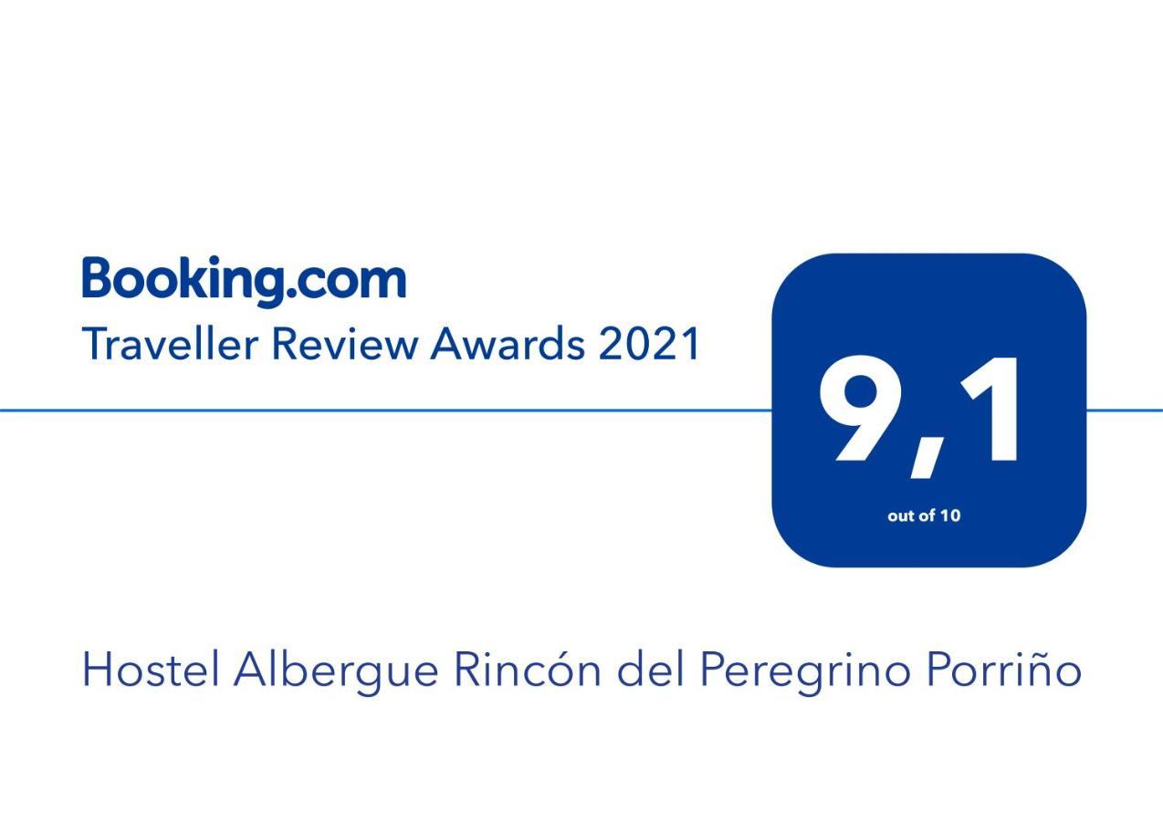 Albergue Rincon Del Peregrino Porrino-Pleno Centro-City Center ภายนอก รูปภาพ
