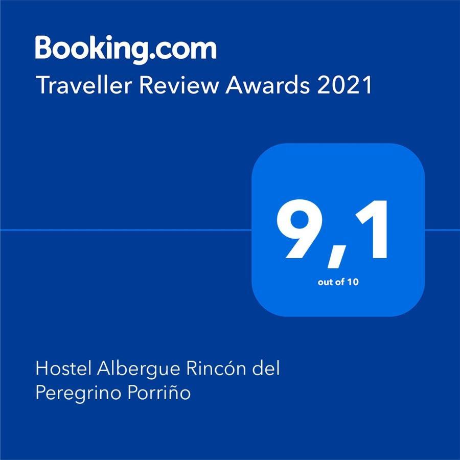 Albergue Rincon Del Peregrino Porrino-Pleno Centro-City Center ภายนอก รูปภาพ