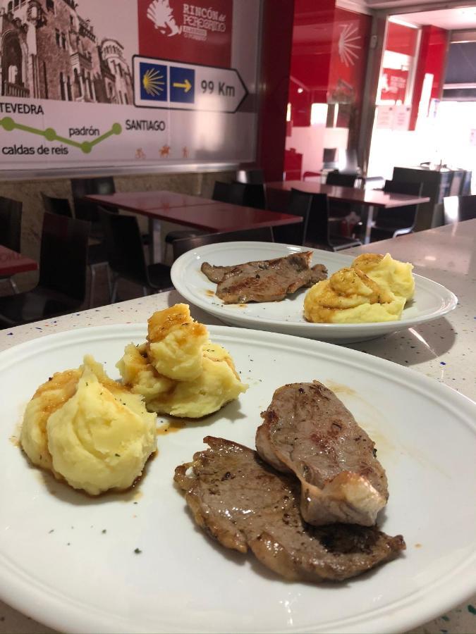Albergue Rincon Del Peregrino Porrino-Pleno Centro-City Center ภายนอก รูปภาพ