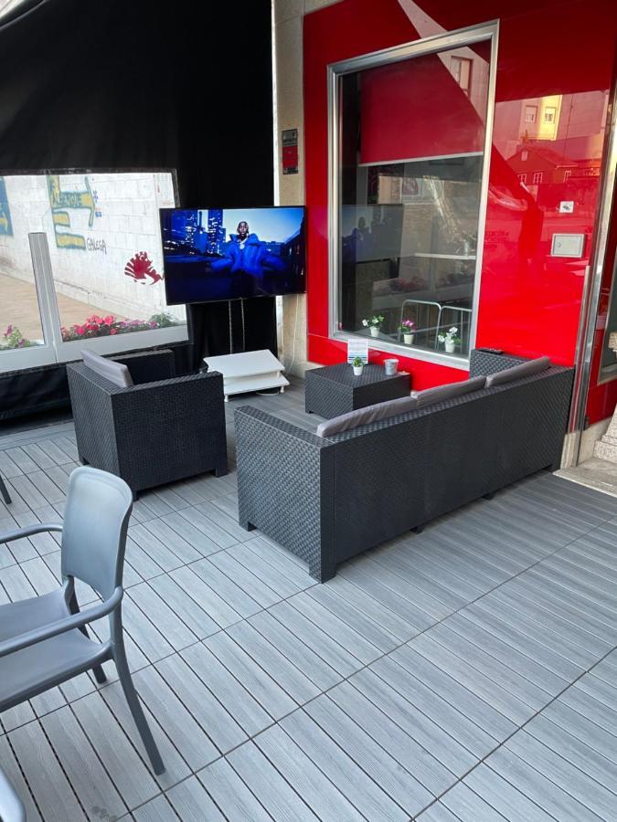 Albergue Rincon Del Peregrino Porrino-Pleno Centro-City Center ภายนอก รูปภาพ