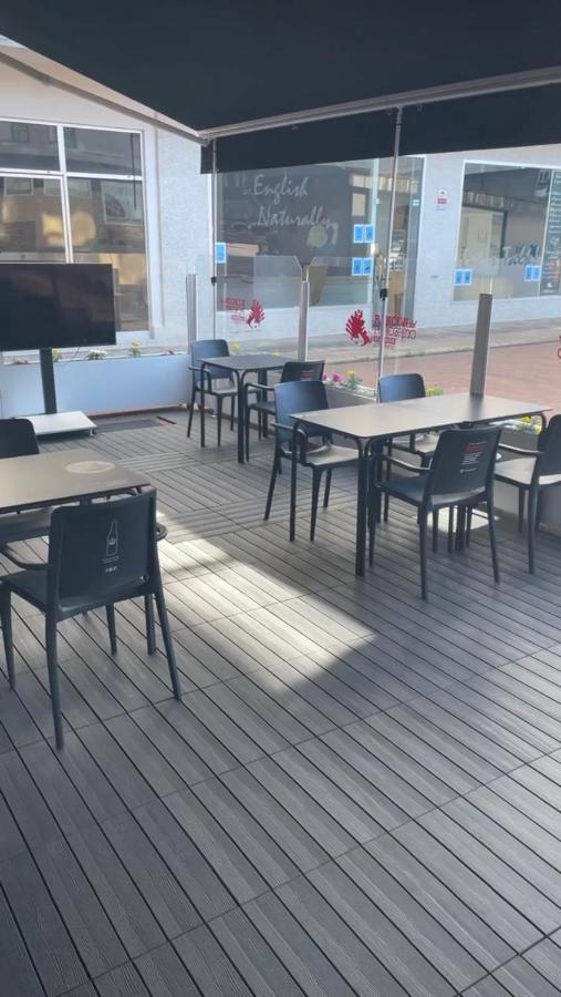 Albergue Rincon Del Peregrino Porrino-Pleno Centro-City Center ภายนอก รูปภาพ