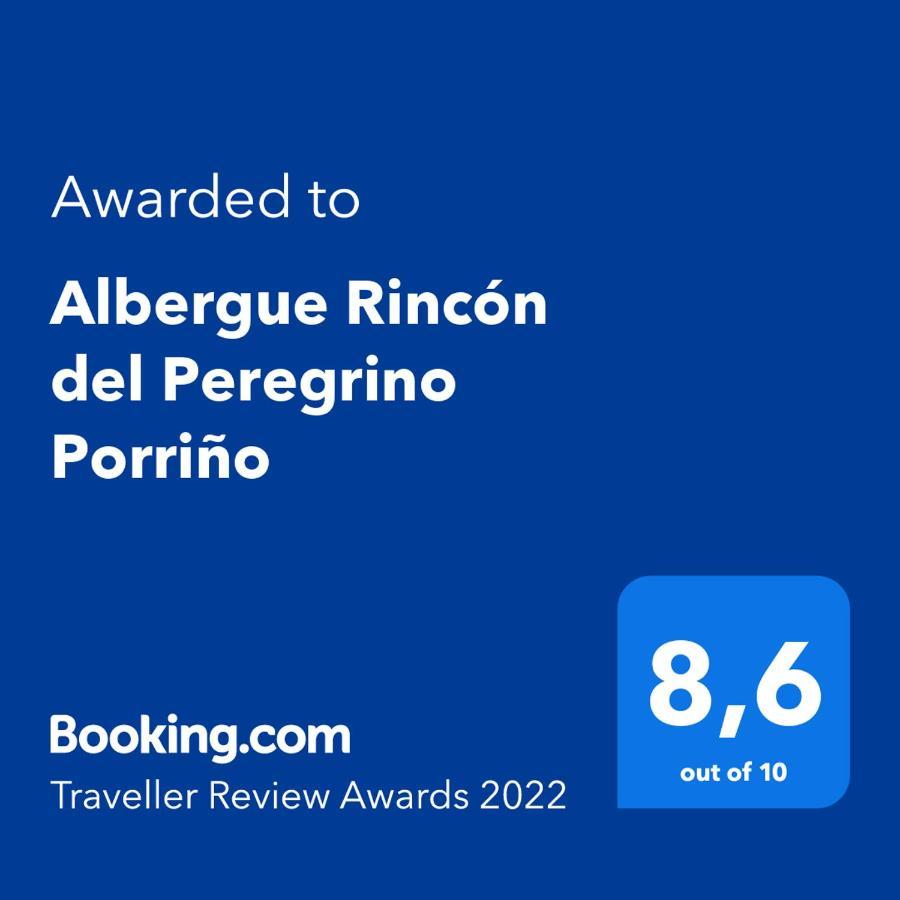 Albergue Rincon Del Peregrino Porrino-Pleno Centro-City Center ภายนอก รูปภาพ
