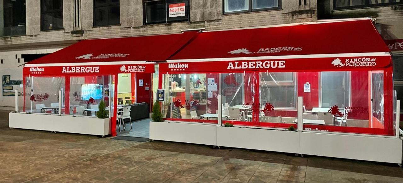 Albergue Rincon Del Peregrino Porrino-Pleno Centro-City Center ภายนอก รูปภาพ