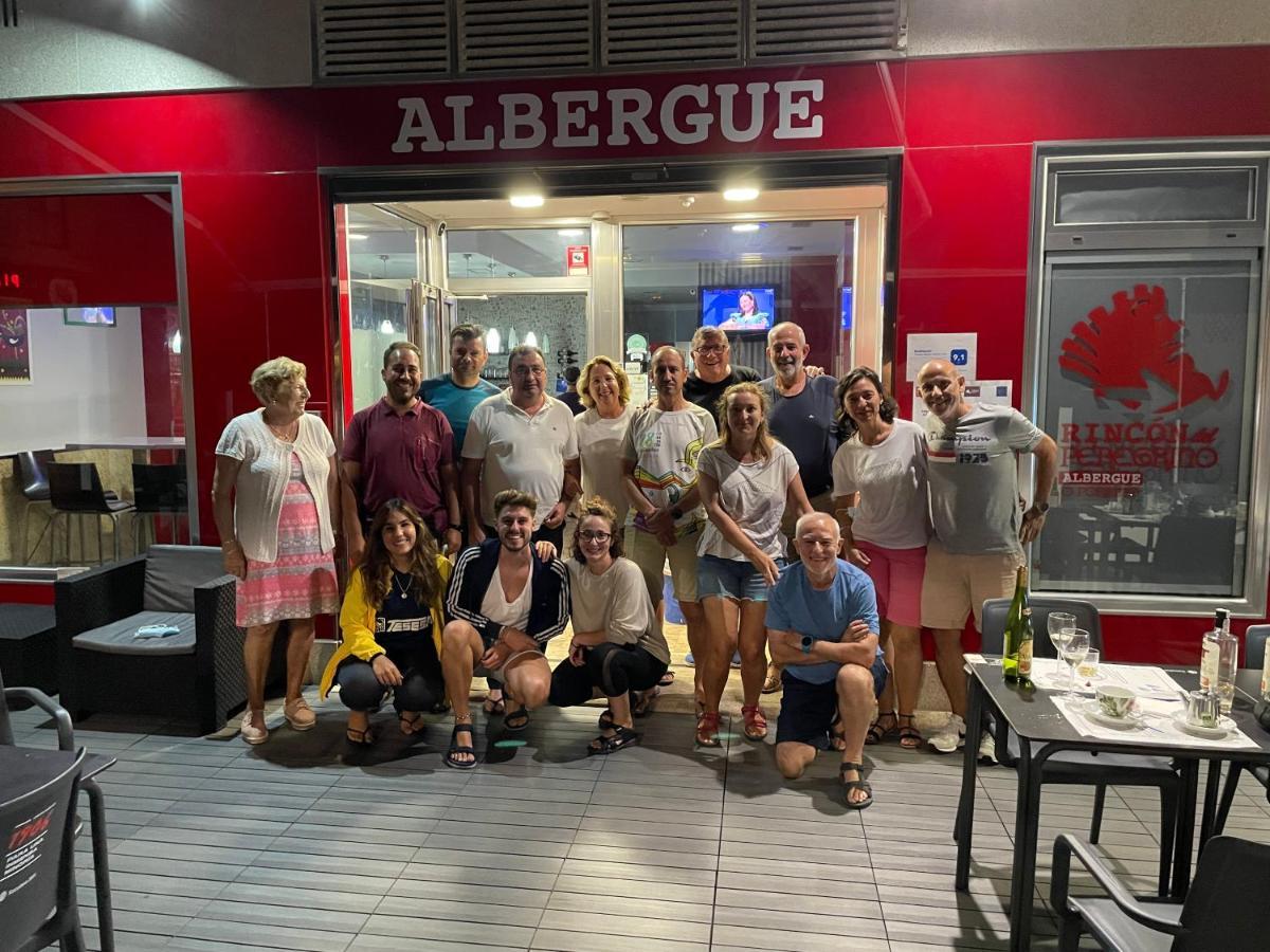 Albergue Rincon Del Peregrino Porrino-Pleno Centro-City Center ภายนอก รูปภาพ